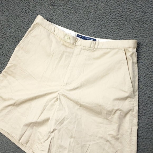 Polo Ralph Lauren Golf Shorts Womens 8 28x7 Tan - Picture 5 of 9
